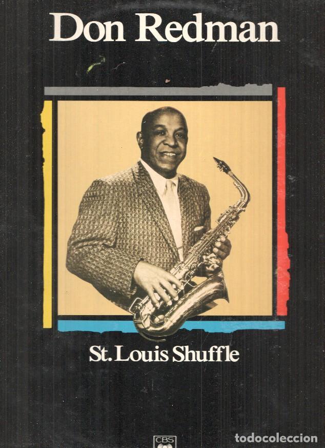Livres anciens: Lp: Maestros del Jazz, St. Louis Shufflw - Don Redman