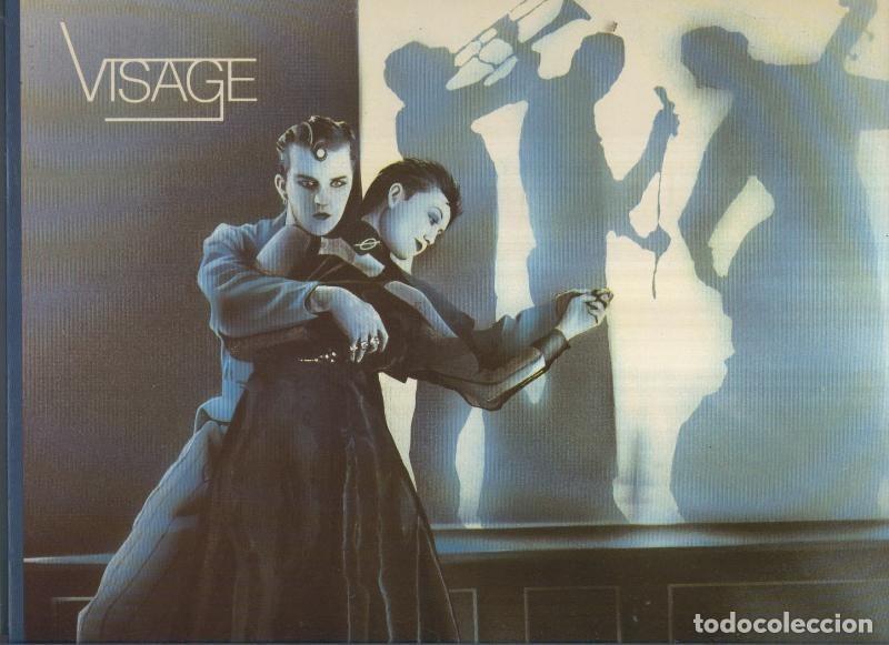 Livres anciens: DISCO LP: VISAGE Visage - VISAGE