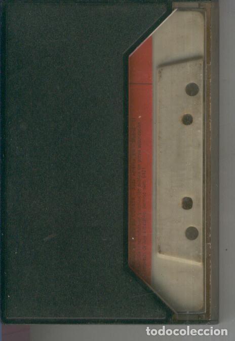 Livres anciens: Cinta Casete: NINO BRAVO - Mi Tierra - Nino Bravo