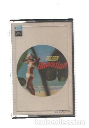 Livres anciens: Cinta Casete: THE ROYAL HAWAIIAN BOYS - Golden Hawaiian - THE ROYAL HAWAIIAN BOYS