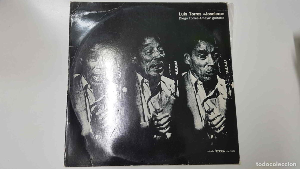 Livres anciens: LP: Zeleste - Edigsa UM 2031. Luis Torres Joselero, Diego Torres Amaya: guitarra