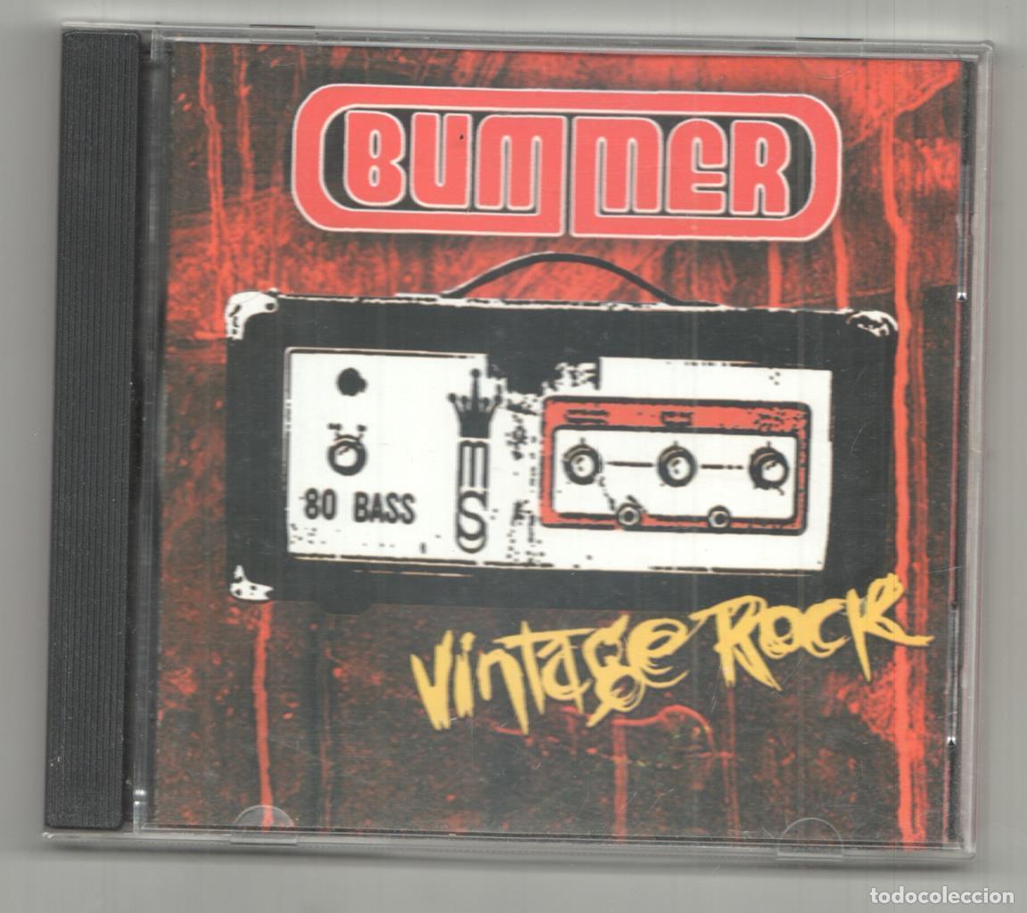 Antiquarische B&uuml;cher: CD Musica: Vintage Rock - Bummer. Party Lights, The Flavour of Life - NULL