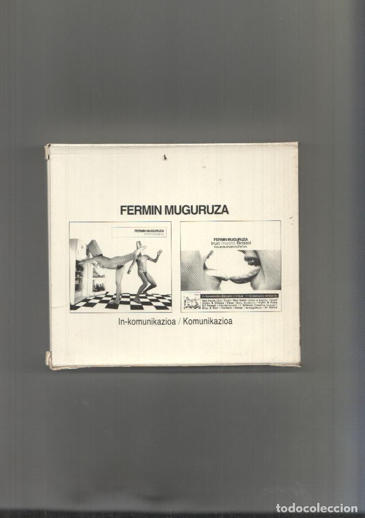 Livres anciens: CD Musica: Fermin Muguruza