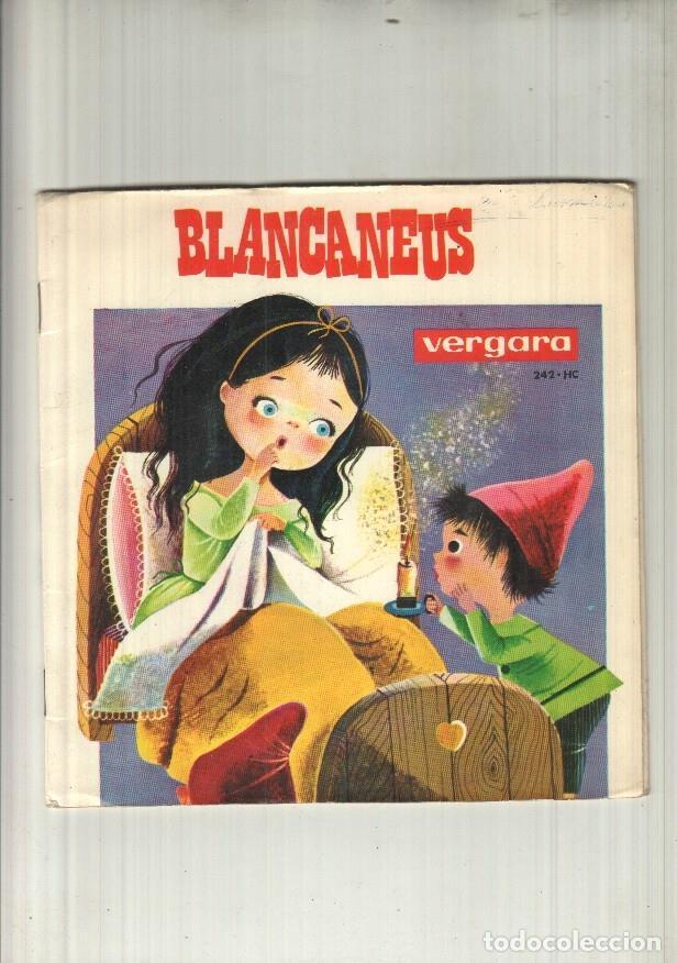 Libri antichi: EP 7: Blancaneus (incluye cuento)&rdquo; - NULL