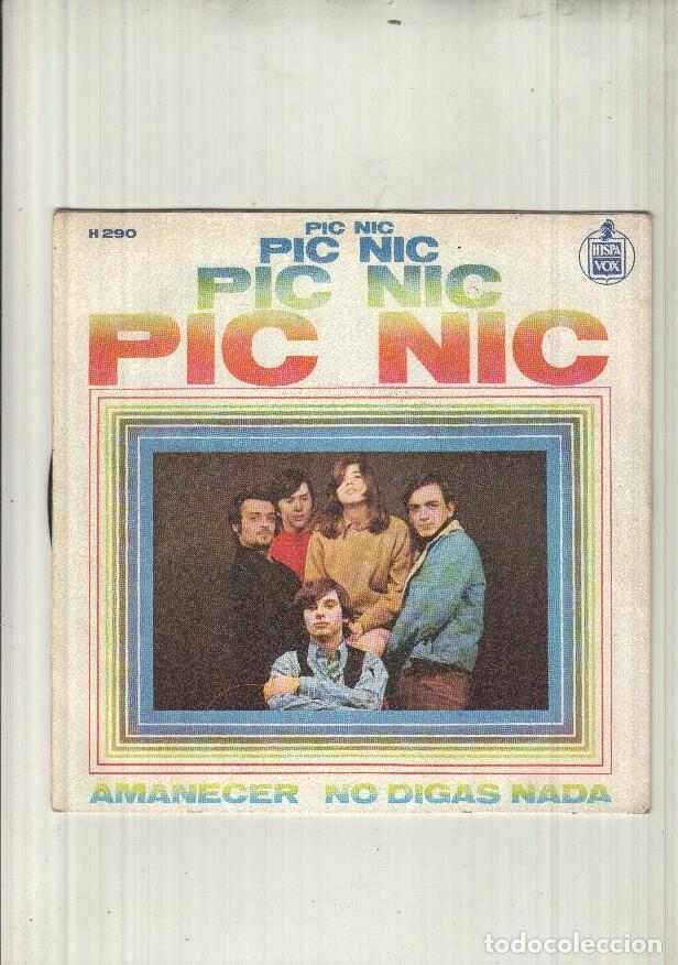 Libros antiguos: EP 7: Pic nic &rdquo; - NULL - Foto 1