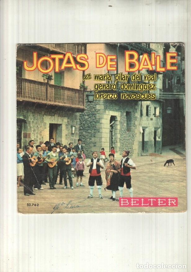 Libros antiguos: EP 7: Jotas de baile&rdquo; - NULL - Foto 1