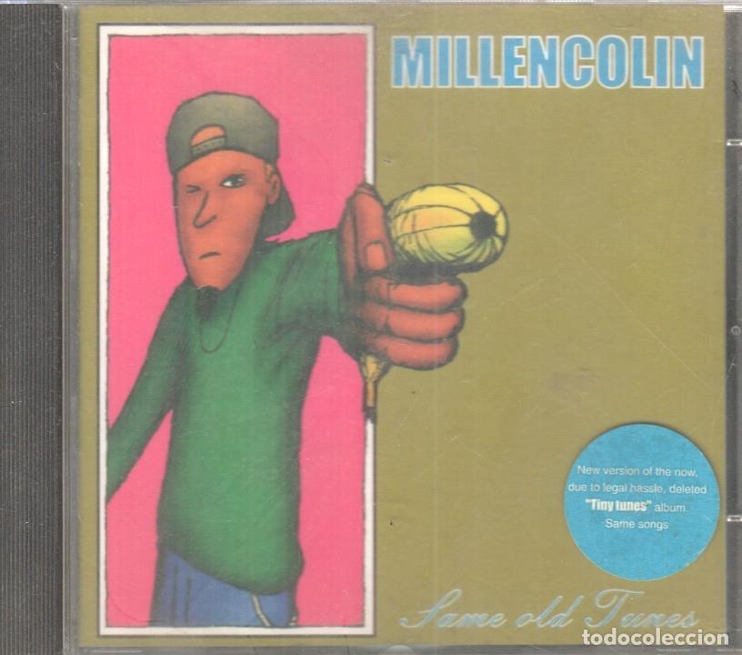 Libros antiguos: CD Musica: MILLENCOLIN - Same old tunes - MILLENCOLIN