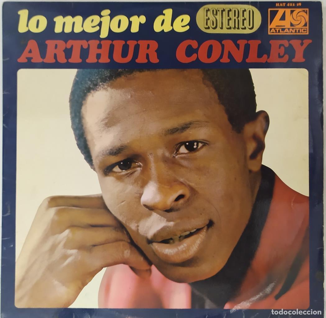 Libri antichi: Disco/Vinilo-LP: Lo mejor de Arthur Conley - Arthur Conley