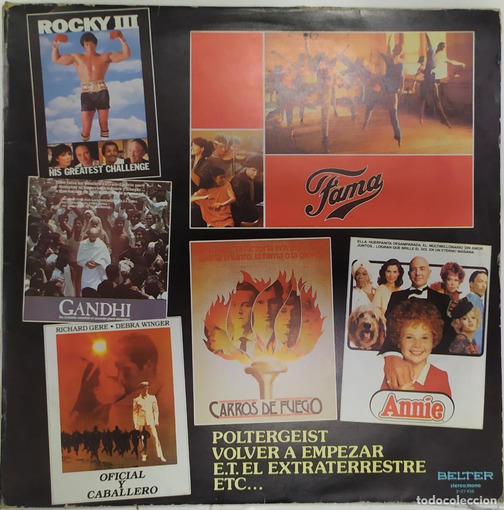 Antiquarische B&uuml;cher: Disco/Vinilo-LP: Fama, Oficial y caballero, etc - varios