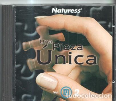 Libros antiguos: CD MUSICA: NATURESS. UNA PIEZA UNICA VOLUMEN 2: Mozart: serenata noctura alegro -
