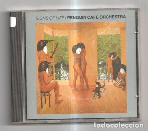 Livres anciens: Penguin cafe orchestra ( Signs of life ) - CD musical - Varios
