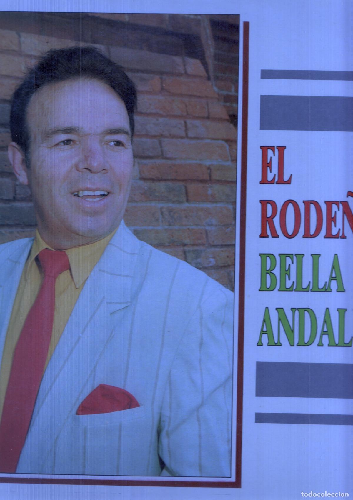 Libros antiguos: LP: El Rode&ntilde;o: Bella andalucia -