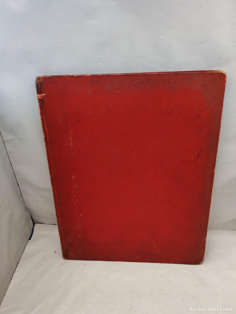 Libri antichi: LA VIUDA ALEGRE: C&eacute;lebre opereta en tres actos (Edici&oacute;n para piano 1900 aprox. RETAPADO)