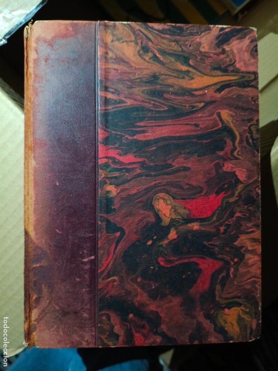 Libros antiguos: Album lyrique de la France moderne Chrestomathie du XIXeme si&egrave;cle Eug&egrave;ne Borel