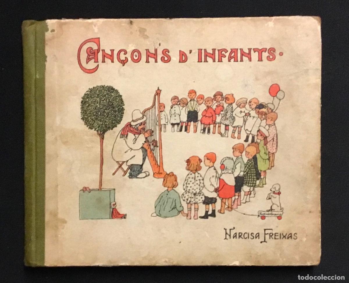 Libros antiguos: OBRES DE NARCISA FREIXAS. EDICI&Oacute; D'HOMENATGE. - FREIXAS, Narcisa. Dedicat&ograve;ria aut&ograve;grafa.