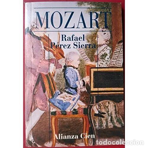 Antiquarische B&uuml;cher: Mozart - Perez Sierra, rafael - Alianza