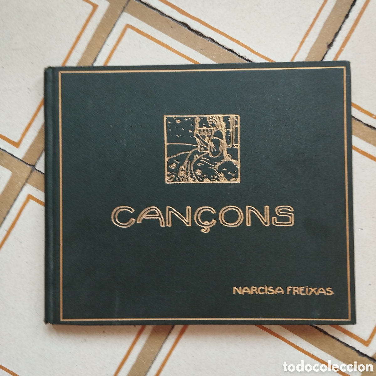 Libros antiguos: CAN&Ccedil;ONS NARCISA FREIXAS 1931 PERE TORN&Eacute; ESQUIUS