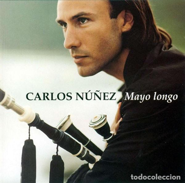 Libros antiguos: Mayo Longo CD - Carlos N&uacute;&ntilde;ez