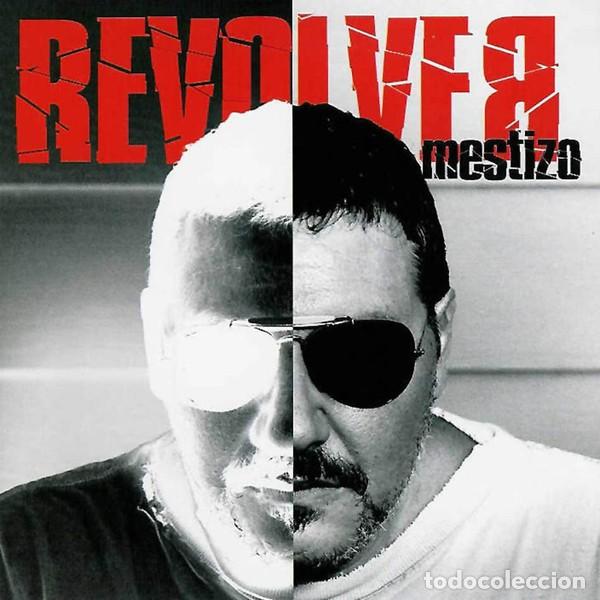 Libros antiguos: Rev&oacute;lver - Mestizo (CD, Album)