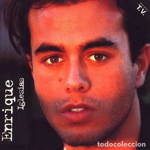 Libros antiguos: Enrique Iglesias - Enrique Iglesias (CD, Album)