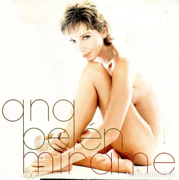 Libros antiguos: Ana Bel&eacute;n &ndash; M&iacute;rame - CD - Ana Bel&eacute;n - Editorial Sin Especificar