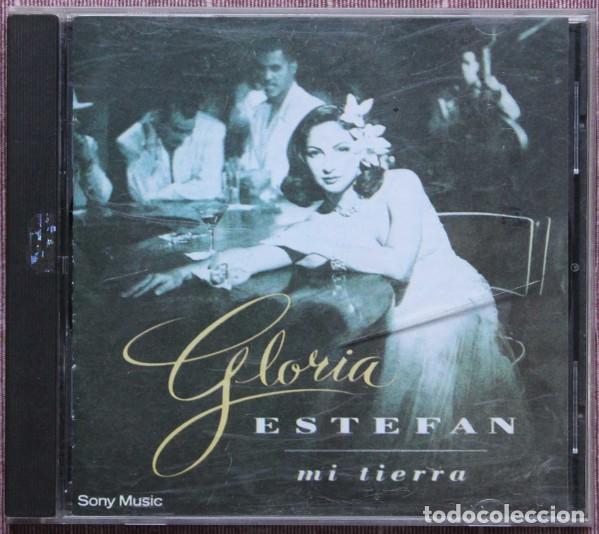 Libros antiguos: Gloria Estefan &ndash; Mi Tierra - CD - Rosana - Editorial Sin Especificar