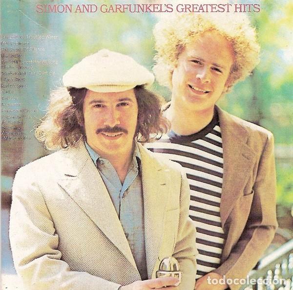 Libros antiguos: Simon And Garfunkel &ndash; Simon And Garfunkel's Greatest Hits - CD - Macaco - Editorial Sin Especificar