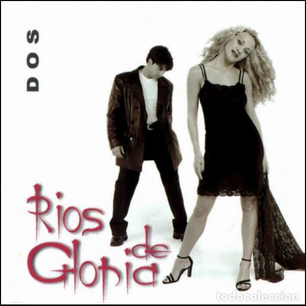 Libros antiguos: R&iacute;os De Gloria &ndash; Dos - CD - R&iacute;os De Gloria - Sin Especificar