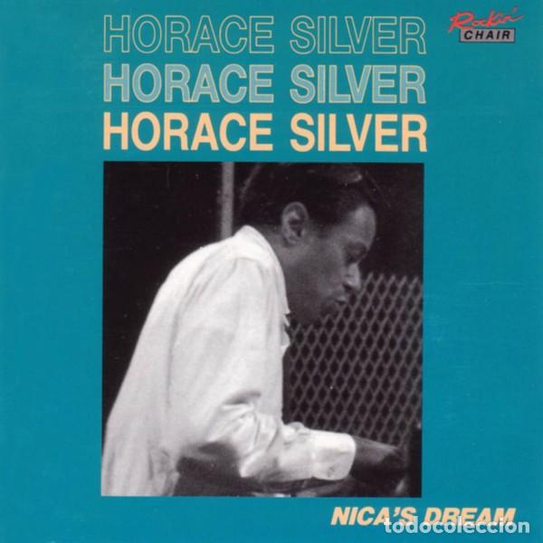 Libros antiguos: Horace Silver - Nica's Dream (CD, Comp) - Horace Silver - Sin Especificar