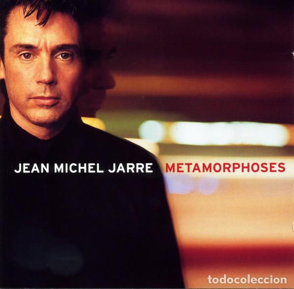 Libros antiguos: Jean Michel Jarre - Metamorphoses (CD, Album) - Jean Michel Jarre - Sin Especificar