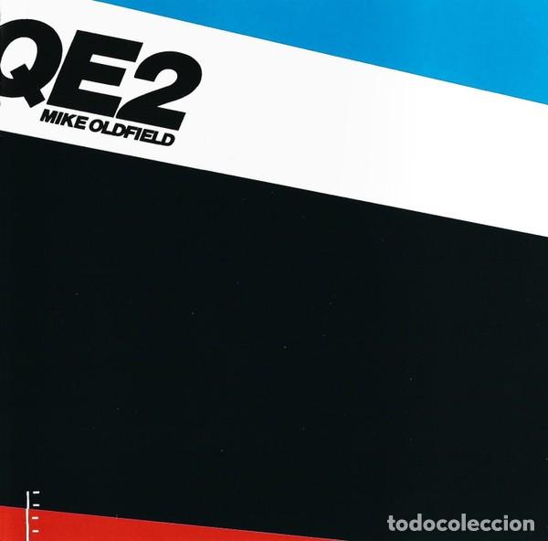 Libros antiguos: Mike Oldfield - QE2 (CD, Album, RE) - Sin Especificar