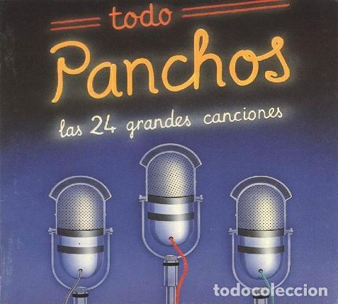 Libros antiguos: Los Panchos - Todo Panchos (Las 24 Grandes Canciones) - Los Panchos - Sin Especificar