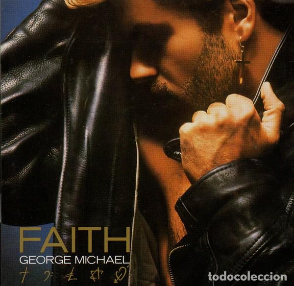 Libros antiguos: George Michael - Faith (CD, Album, RE) - George Michael - Editorial Sin Especificar