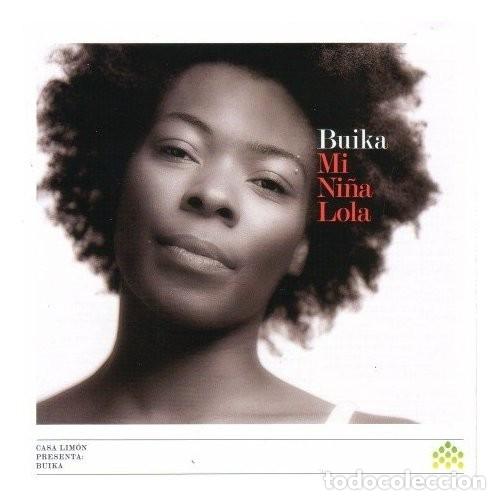 Libros antiguos: Buika - Mi Ni&ntilde;a Lola (CD, Album) - Buika - Sin Especificar