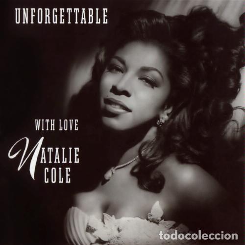 Libros antiguos: Natalie Cole - Unforgettable With Love (CD, Album, Pur) - Natalie Cole - Sin Especificar