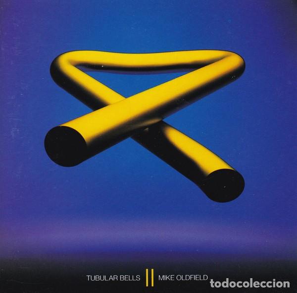 Libros antiguos: Mike Oldfield - Tubular Bells II (CD, Album) - Sin Especificar