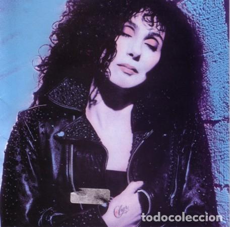 Libros antiguos: Cher - Cher (CD, Album) - Cher - Sin Especificar