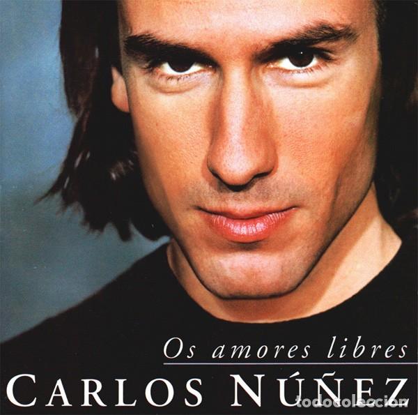 Libros antiguos: Carlos N&uacute;&ntilde;ez - Os Amores Libres (CD, Album) - Carlos N&uacute;&ntilde;ez - Editorial Sin Especificar