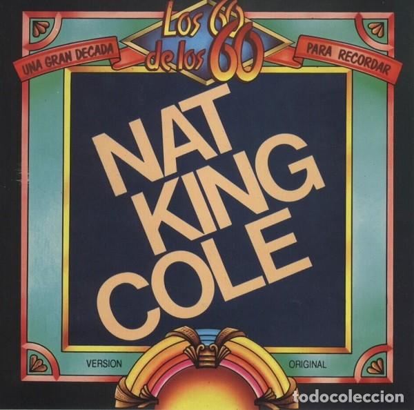 Libros antiguos: Nat King Cole - En Espa&ntilde;ol (CD, Compilaci&oacute;n)