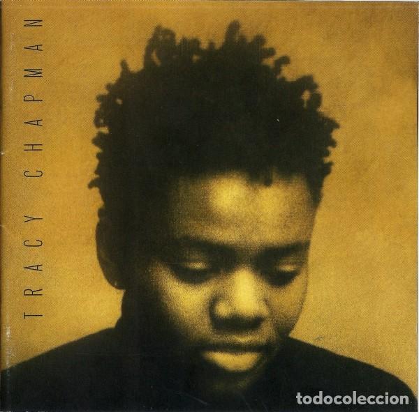 Libros antiguos: Tracy Chapman - Tracy Chapman (CD, Album, RE) - Sin Especificar