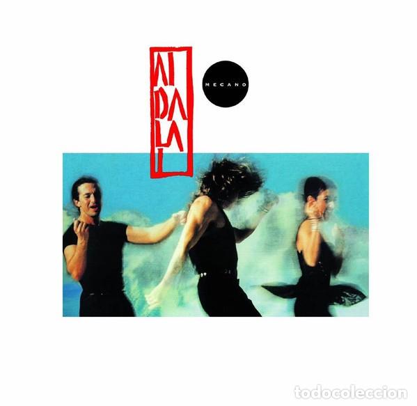 Libros antiguos: Mecano &ndash; Aidalai - Mecano - Editorial Sin Especificar