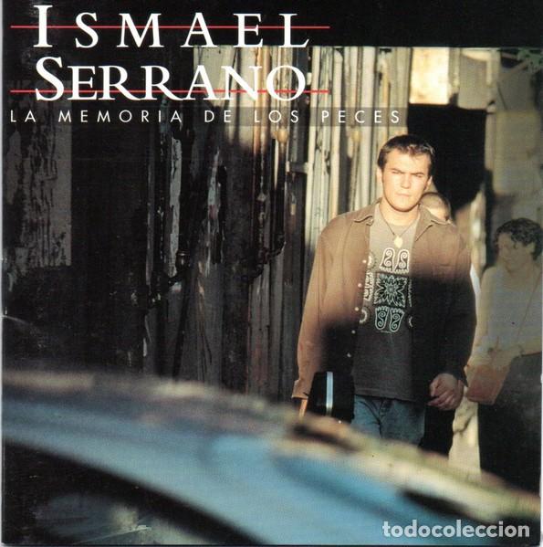 Libros antiguos: Ismael Serrano &ndash; La Memoria De Los Peces - Ismael Serrano - Sin Especificar