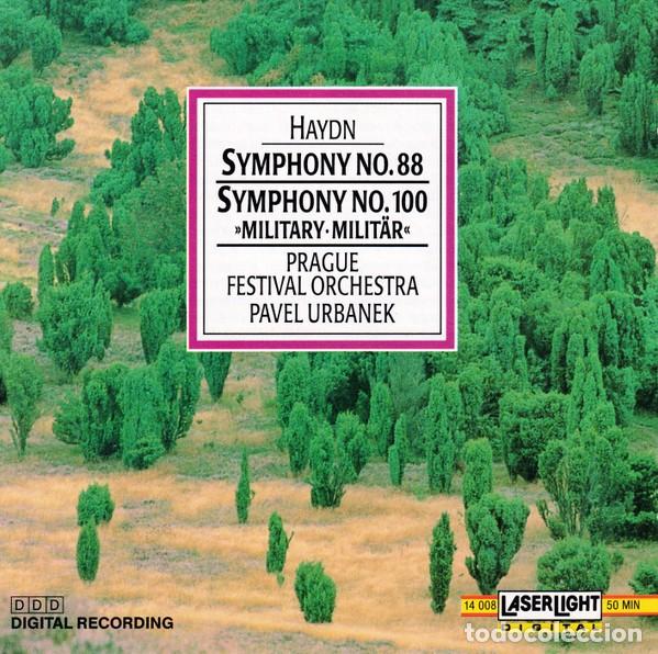 Libros antiguos: Symphony No. 88, Symphony No. 100 Military Milit&auml;r - Haydn - Editorial Sin Especificar