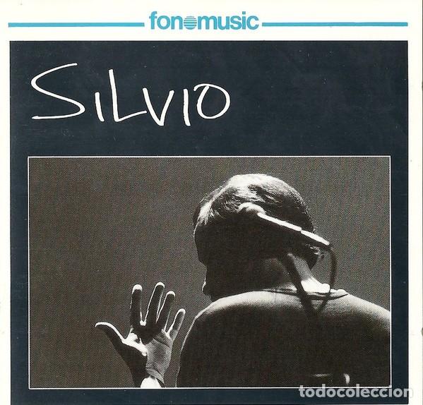Libros antiguos: Silvio Rodr&iacute;guez &ndash; Silvio cd album - Silvio Rodr&iacute;guez - Sin Especificar