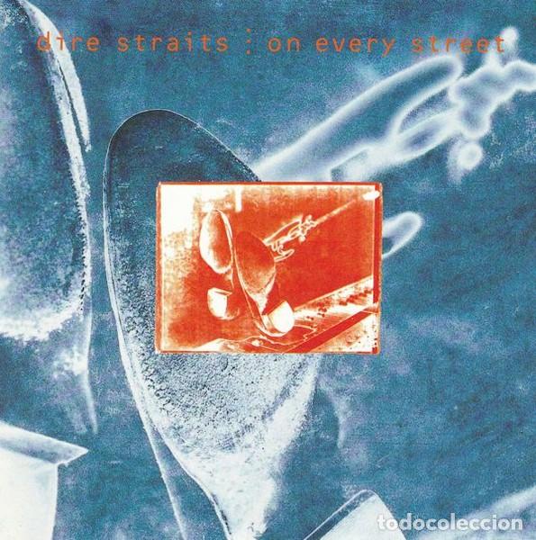 Libros antiguos: Dire Straits &ndash; On Every Street - CD Album - Dire Straits - Editorial Sin Especificar