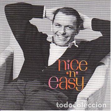 Libros antiguos: Frank Sinatra &ndash; Nice 'N' Easy &ndash; CD Album - Frank Sinatra - Editorial Sin Especificar