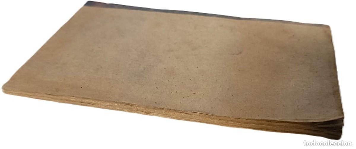 Libros antiguos: Libreto de &oacute;pera en alem&aacute;n del siglo XIX - Foto 3