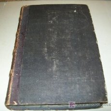 Libros antiguos: LS 9 - HISTORIA DE GIL BLAS DE SANTILLANA - BARCELONA 1840 - IMPRENTA ANTONIO BERGNES. Lote 25310222