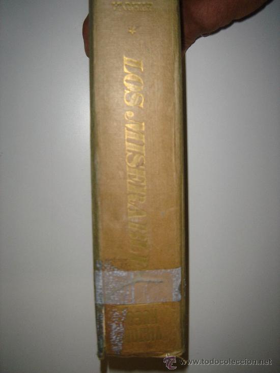 Libros antiguos: Los Miserables - Foto 1