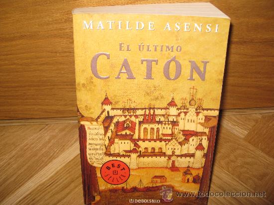 Libros antiguos: El &uacute;ltimo Cat&oacute;n - Foto 1
